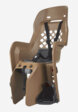Велокресло детское Polisport Joy CFS, Коричневый1  - превью