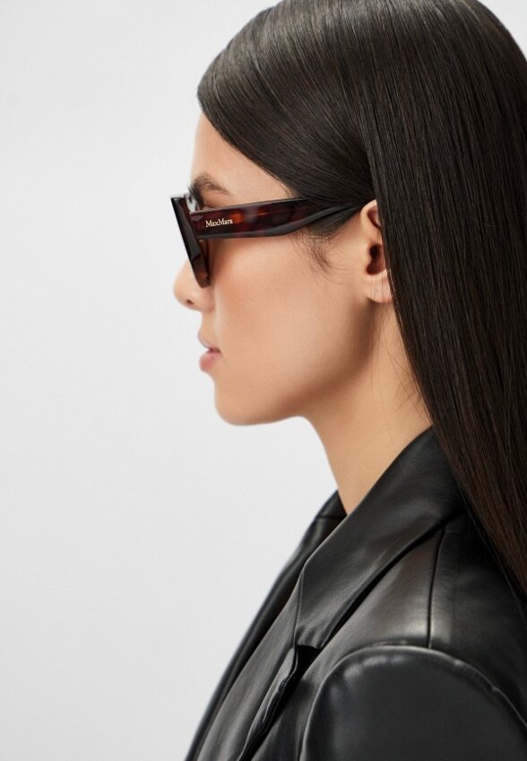 Очки солнцезащитные Max Mara