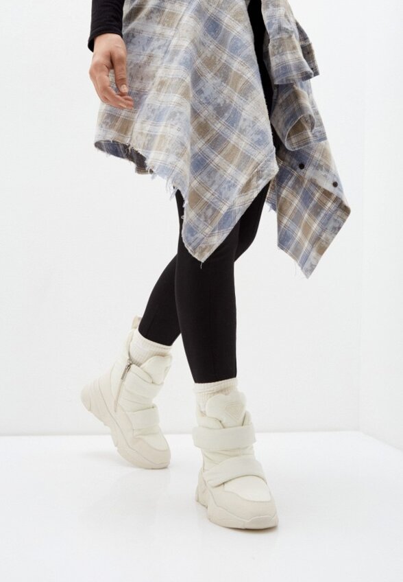 Ботинки King Boots