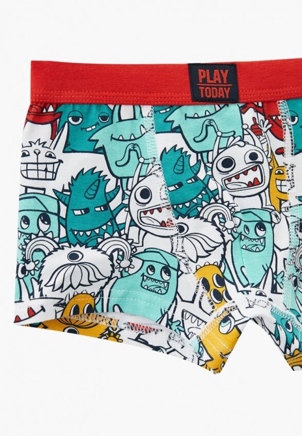 Трусы 2 шт. PlayToday