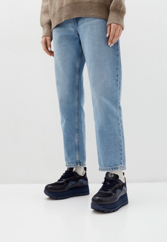 Кроссовки Emanuele Gelmetti