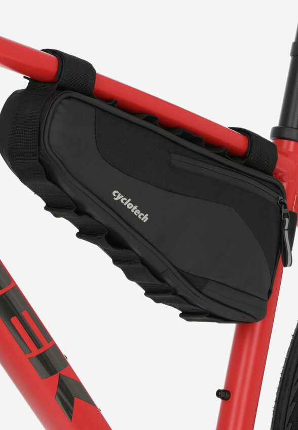 Сумка на велосипед Cyclotech CYC-8, Черный