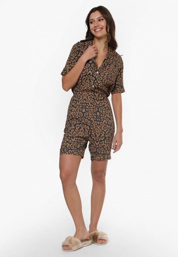 Рубашка домашняя Eva Cambru