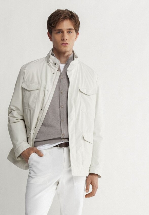 Куртка утепленная Falconeri