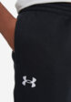 Брюки для мальчиков Under Armour Rival, Черный5  - превью