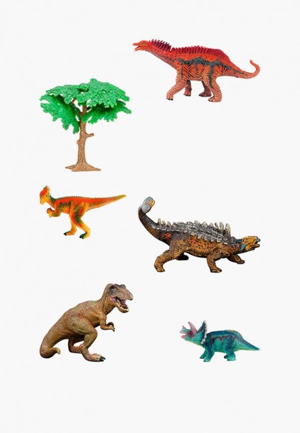 Набор фигурок Masai Mara