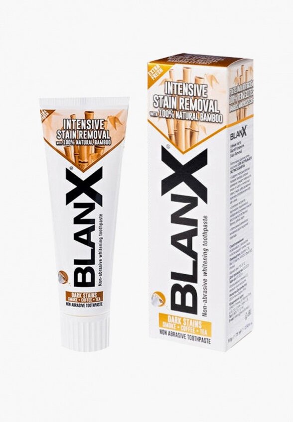Зубная паста Blanx