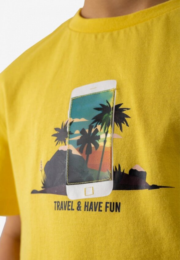 Футболка Kapika