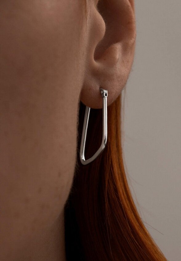 Серьги Sokolov