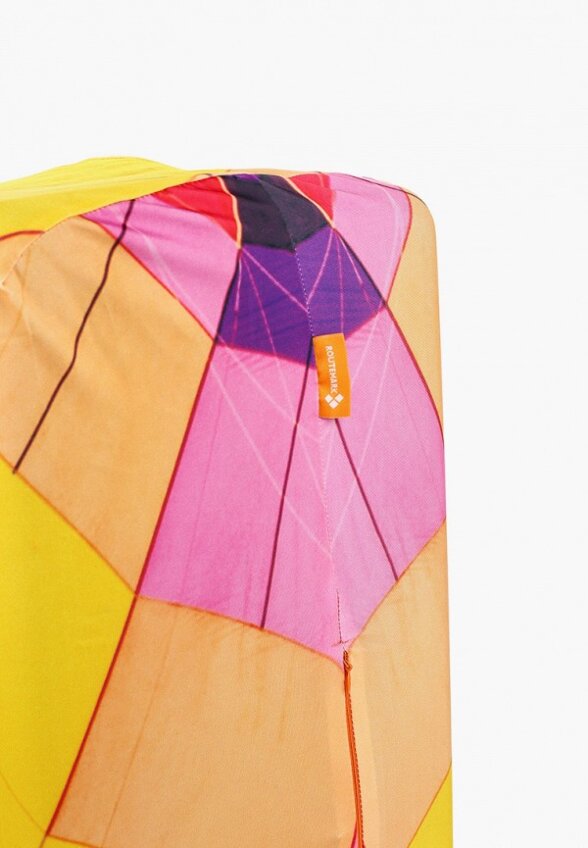 Чехол для чемодана Routemark