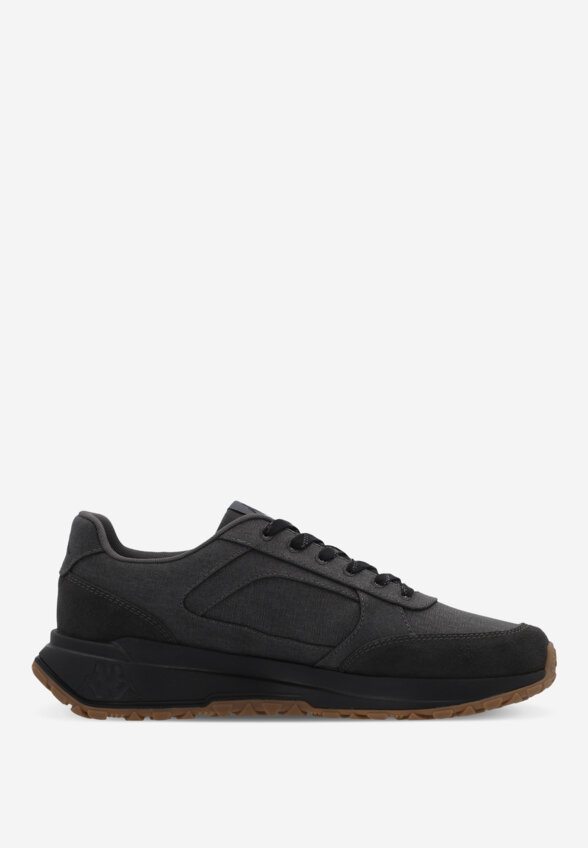 Кроссовки мужские Kappa Authentic Run 4.0 Mesh, Серый