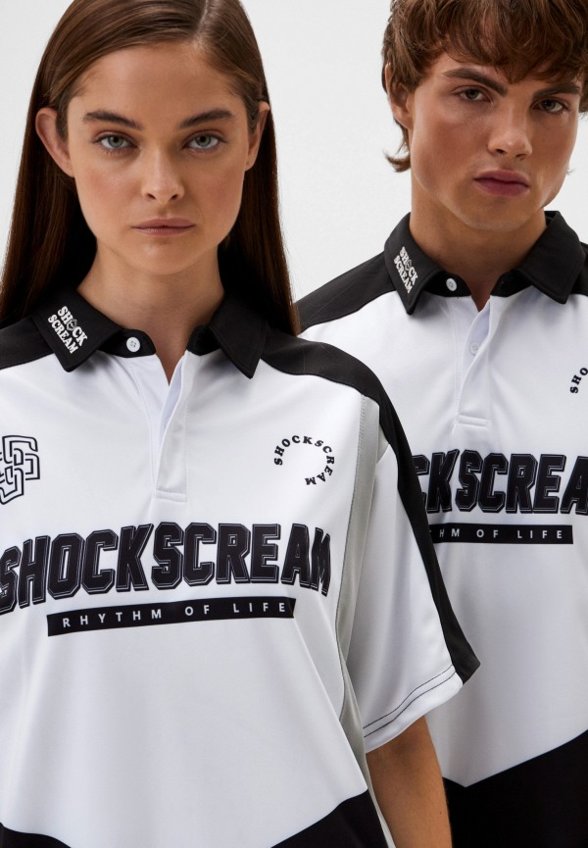 Поло Shockscream