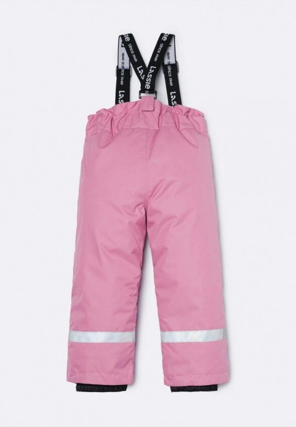 Брюки утепленные Lassie