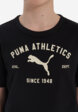 Футболка для мальчиков PUMA Class, Черный6  - превью