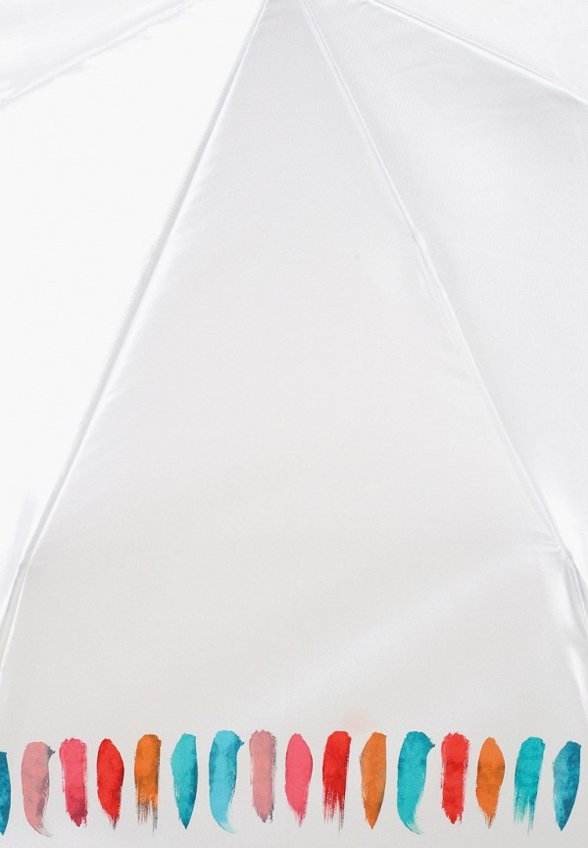 Зонт складной Fabretti