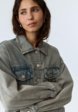 Куртка джинсовая Sela4  - превью