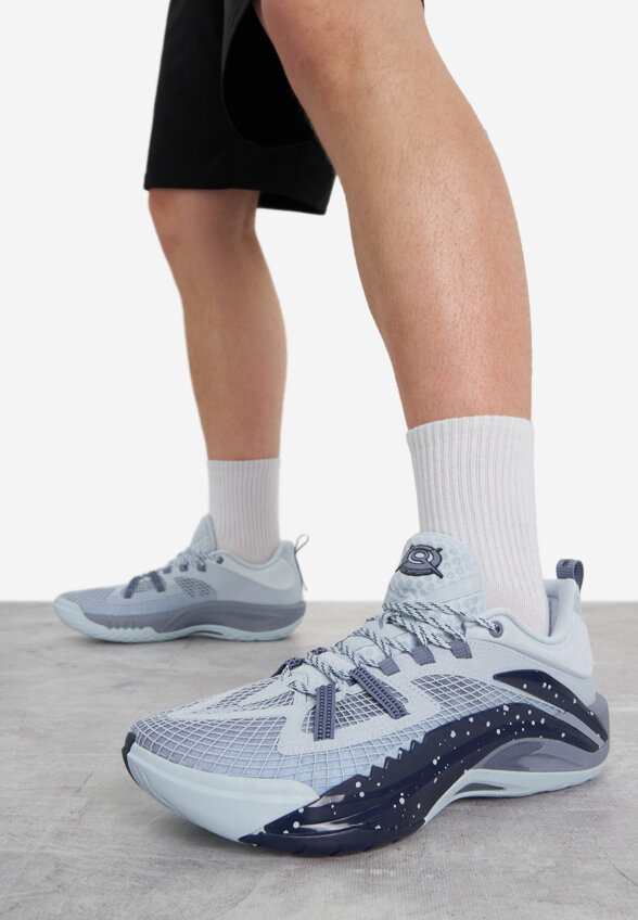 Кроссовки мужские Li-Ning Bad5 Sniper I Super V2, Серый