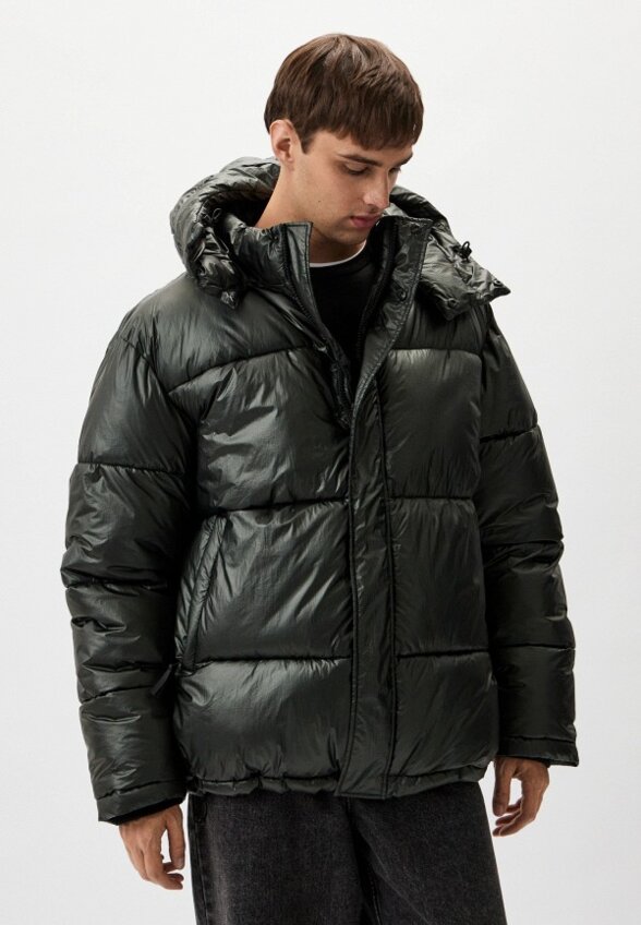 Пуховик Mademan