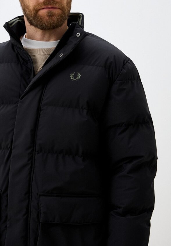 Куртка утепленная Fred Perry