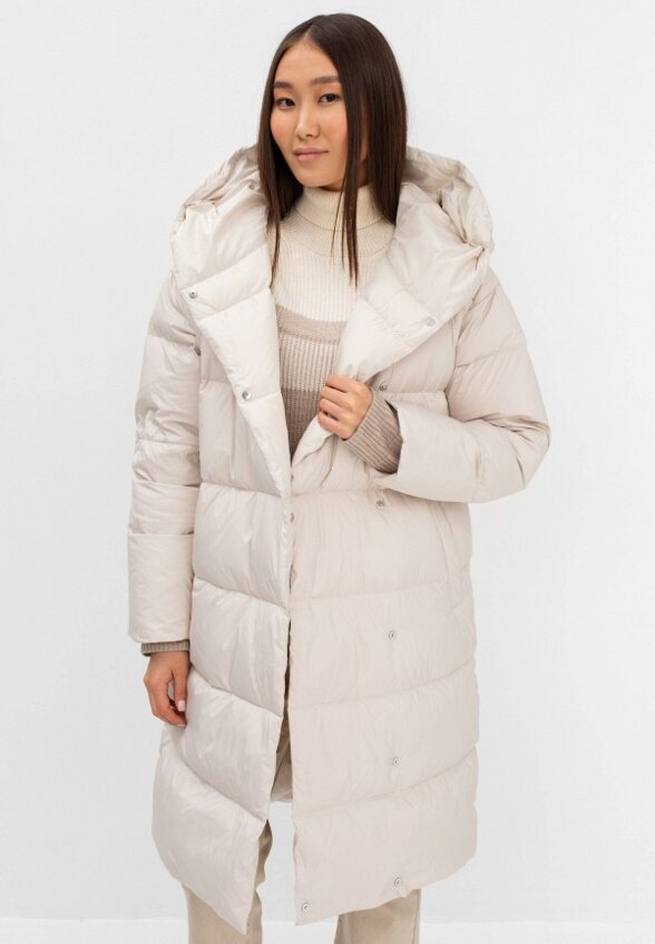 Пуховик Savage