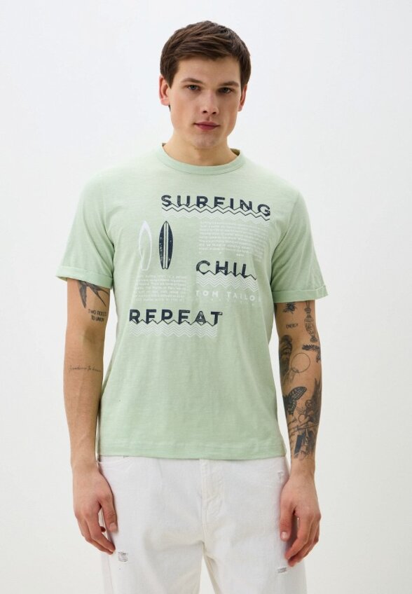 Футболка Tom Tailor