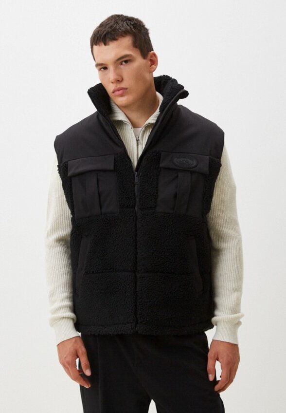 Жилет утепленный Face Code