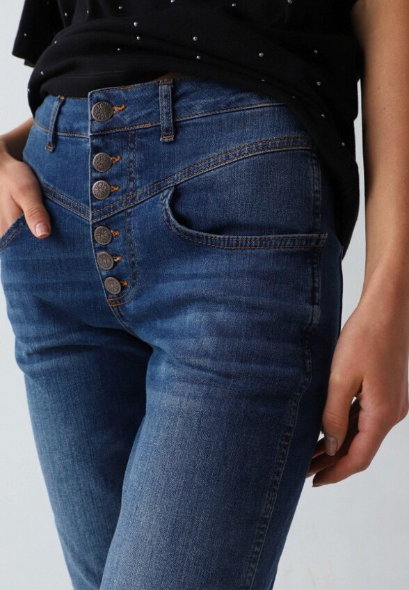 Джинсы Harmonia Sensuum