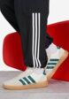 Кеды мужские adidas Barreda Decode Lux, Бежевый8  - превью