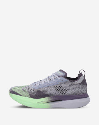 Кроссовки женские Demix Pacer Enrlitepro Knit, Фиолетовый женщинам