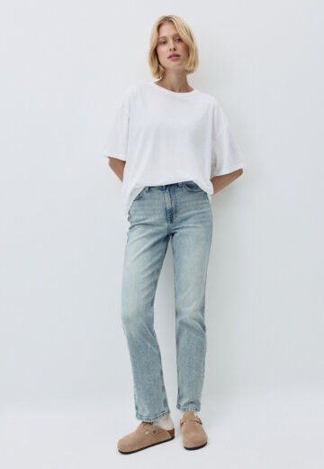 Джинсы 407 REGULAR FIT
