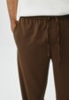 Брюки slim fit со средней посадкой5  - превью