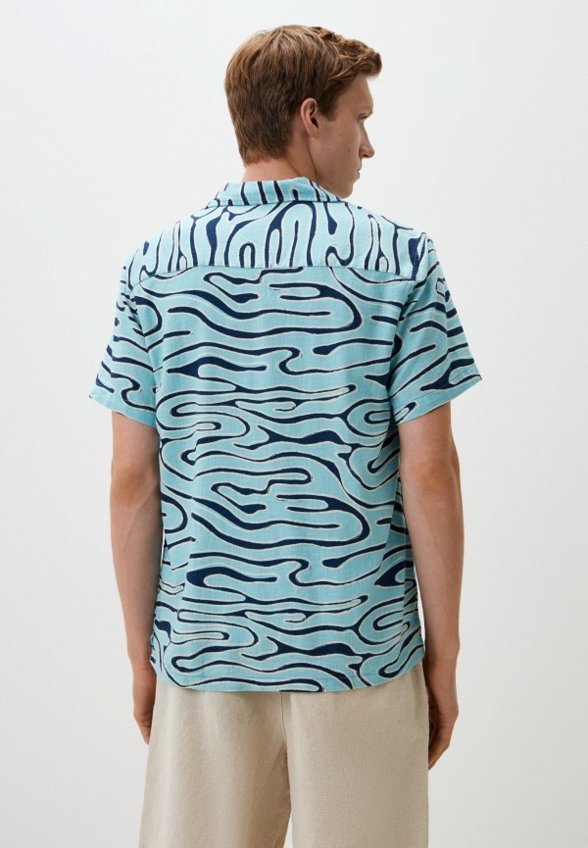 Рубашка Mustang