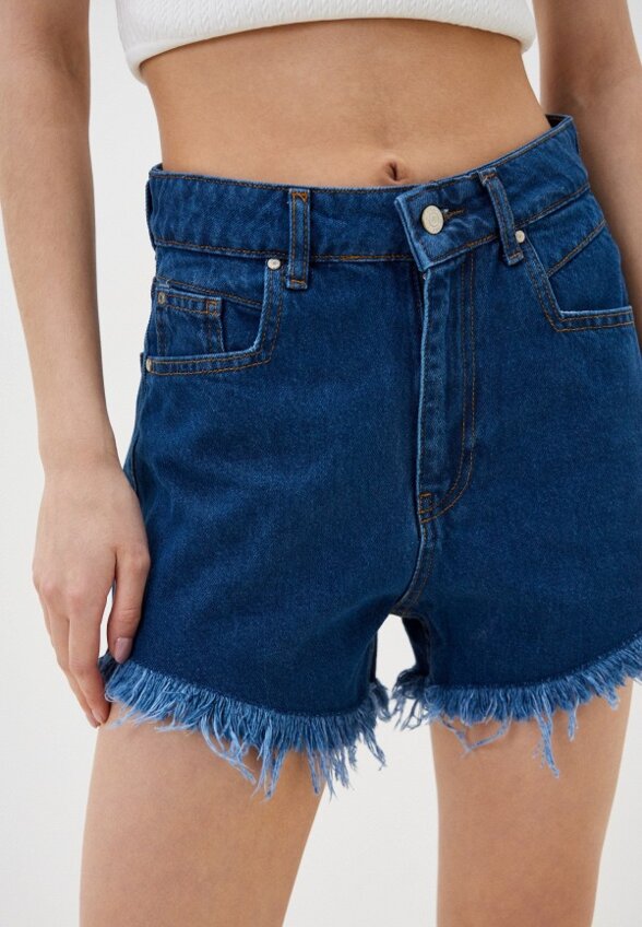 Шорты джинсовые Trendyol