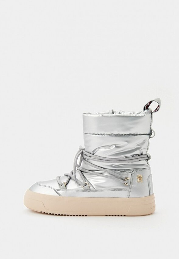 Дутики Tommy Hilfiger