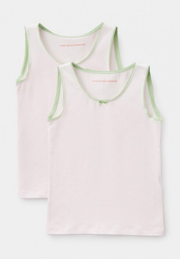 Майки домашние 2 шт. United Colors of Benetton