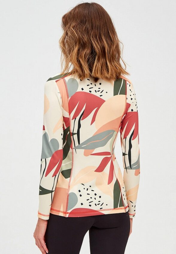 Лонгслив спортивный Chalka