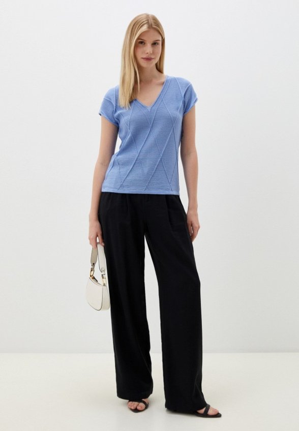 Пуловер Стим