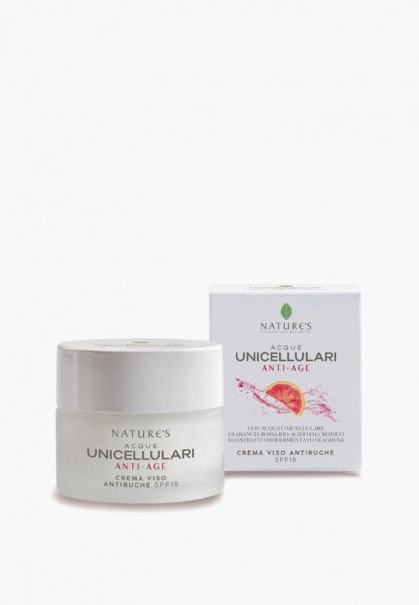 Крем для лица Nature’s Harmony and Wellbeing