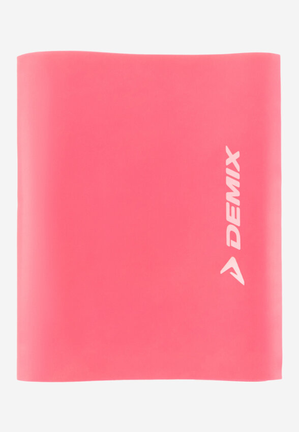 Лента-эспандер Demix, Розовый