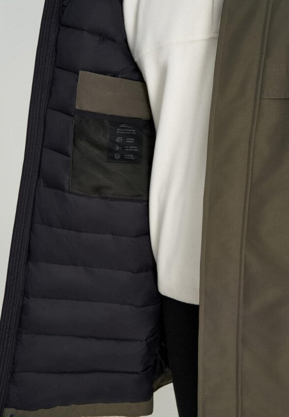 Пуховик Finn Flare