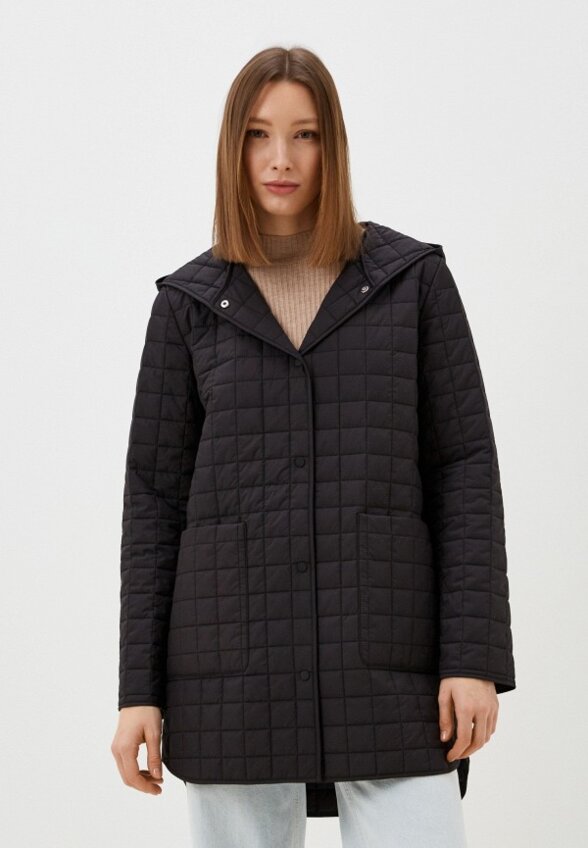 Куртка стеганая Снежная Королева