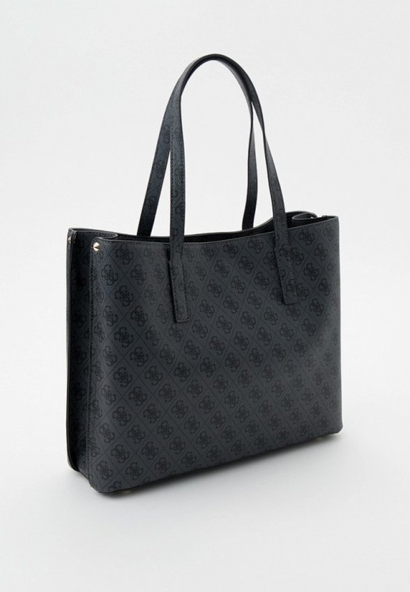 Сумка и брелок Guess