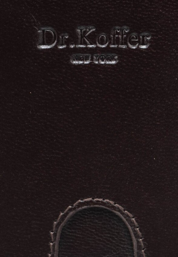 Др.Коффер X510469-200-09 кредитница