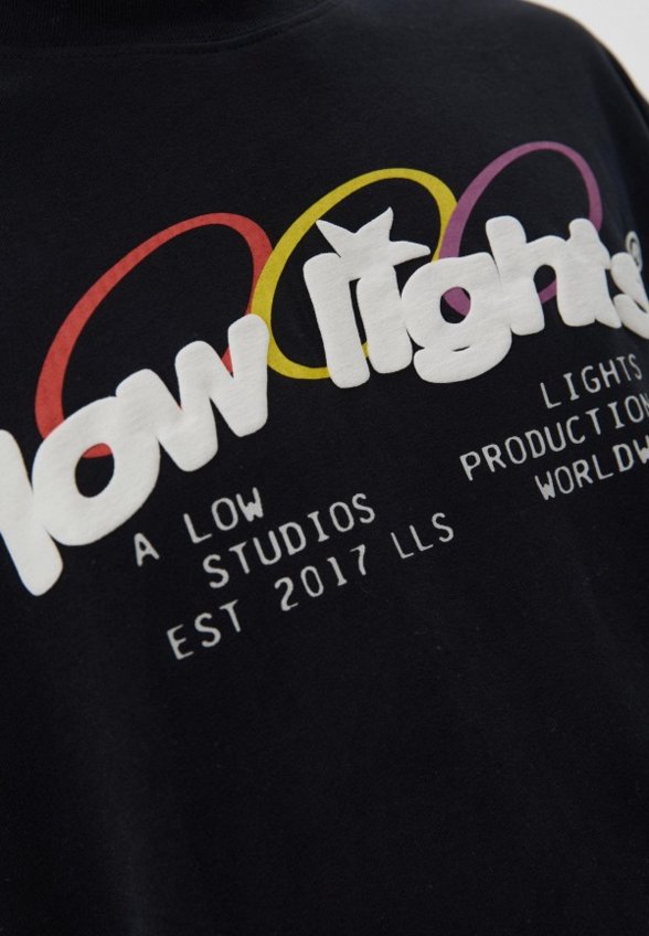 Футболка Low Lights