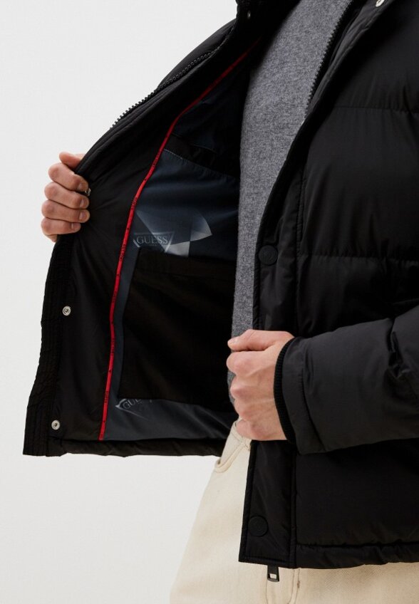 Пуховик Guess