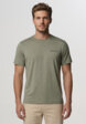 Футболка мужская Columbia Parsons Point SS Logo Tee, Зеленый2  - превью