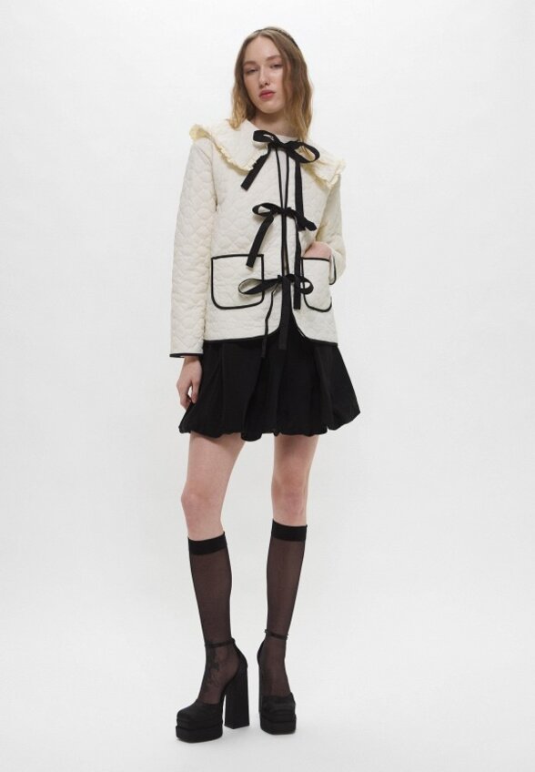 Куртка стеганая Sister Jane