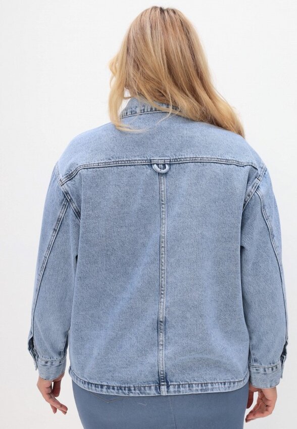 Куртка джинсовая Grafinia
