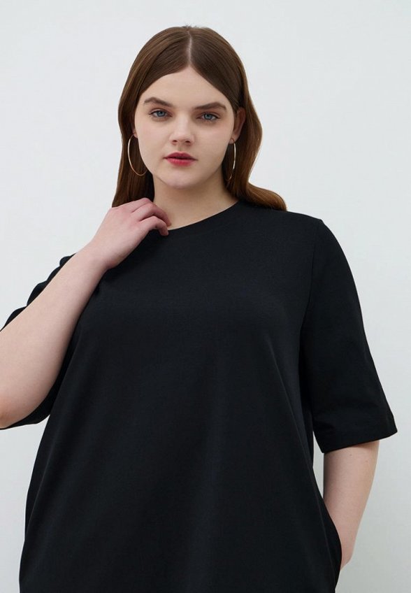 Футболка Lessismore