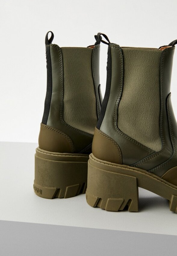 Ботинки Ganni